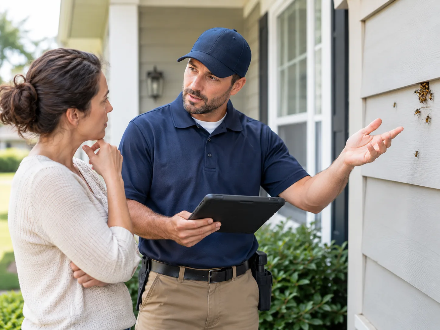 Pest Control Loysville, PA FAQs